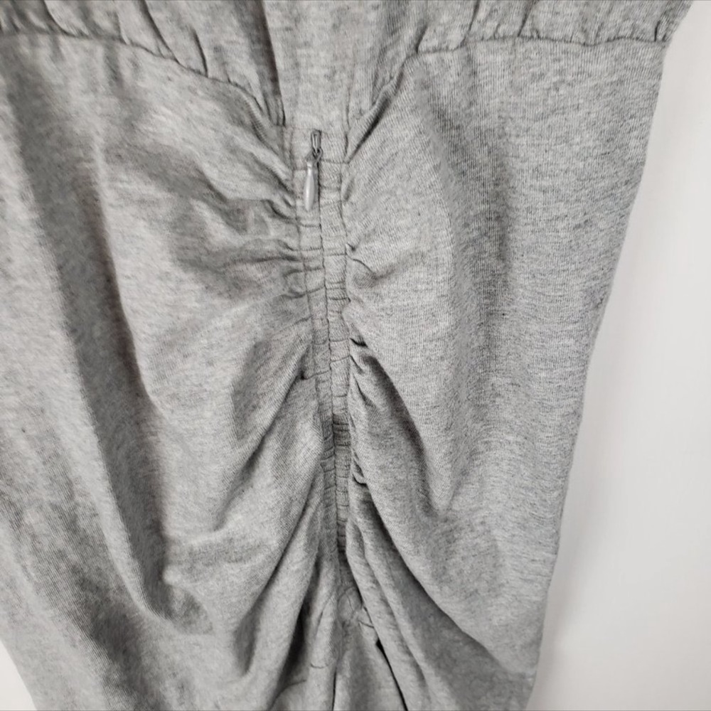 Veronica Beard Pima Ruched Mini Dress Sz S - Picture 4 of 5